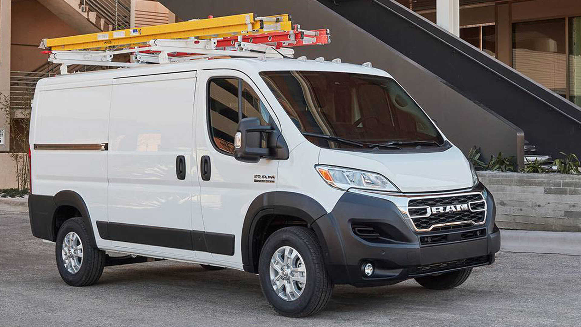 RAM ProMaster